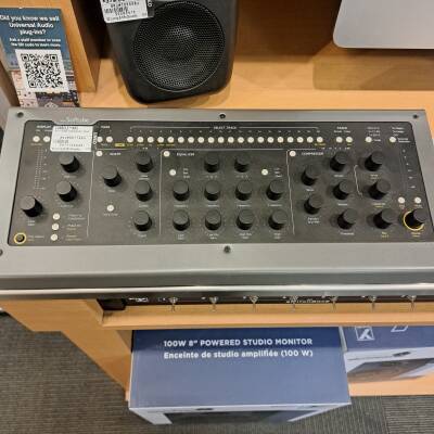DTM・DAW Softube CONSOLE 1 MK II Softube Console 1 MKII Hardware Controller - Plugin - Professional
